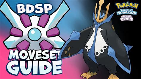 best nature for empoleon.